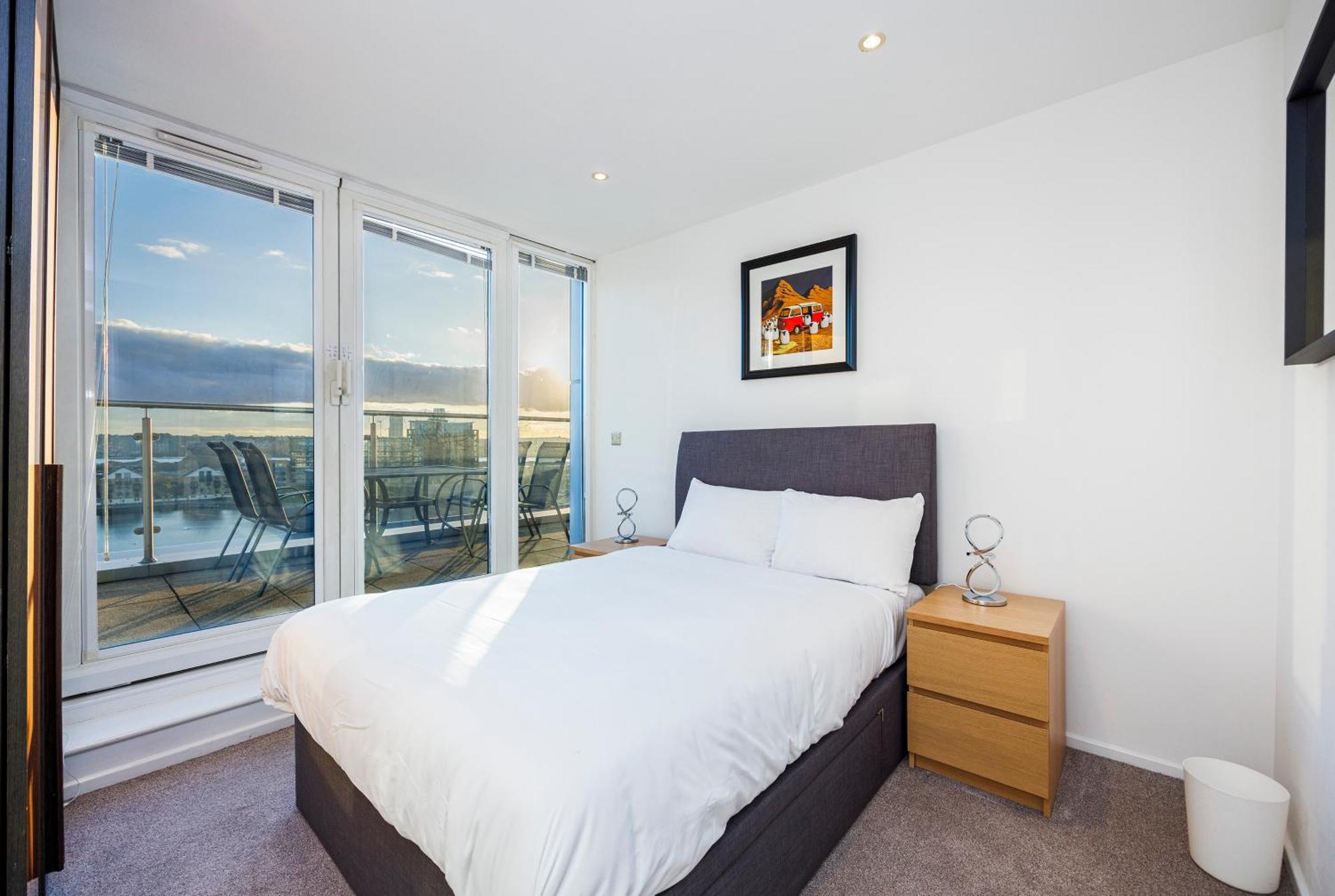 Austin David Executive Excel Apartment London Exterior photo